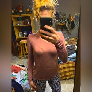 🎈Active Basic🎈BUY 1 GET 1 FREE🎈Long Sleeve Top Sz S